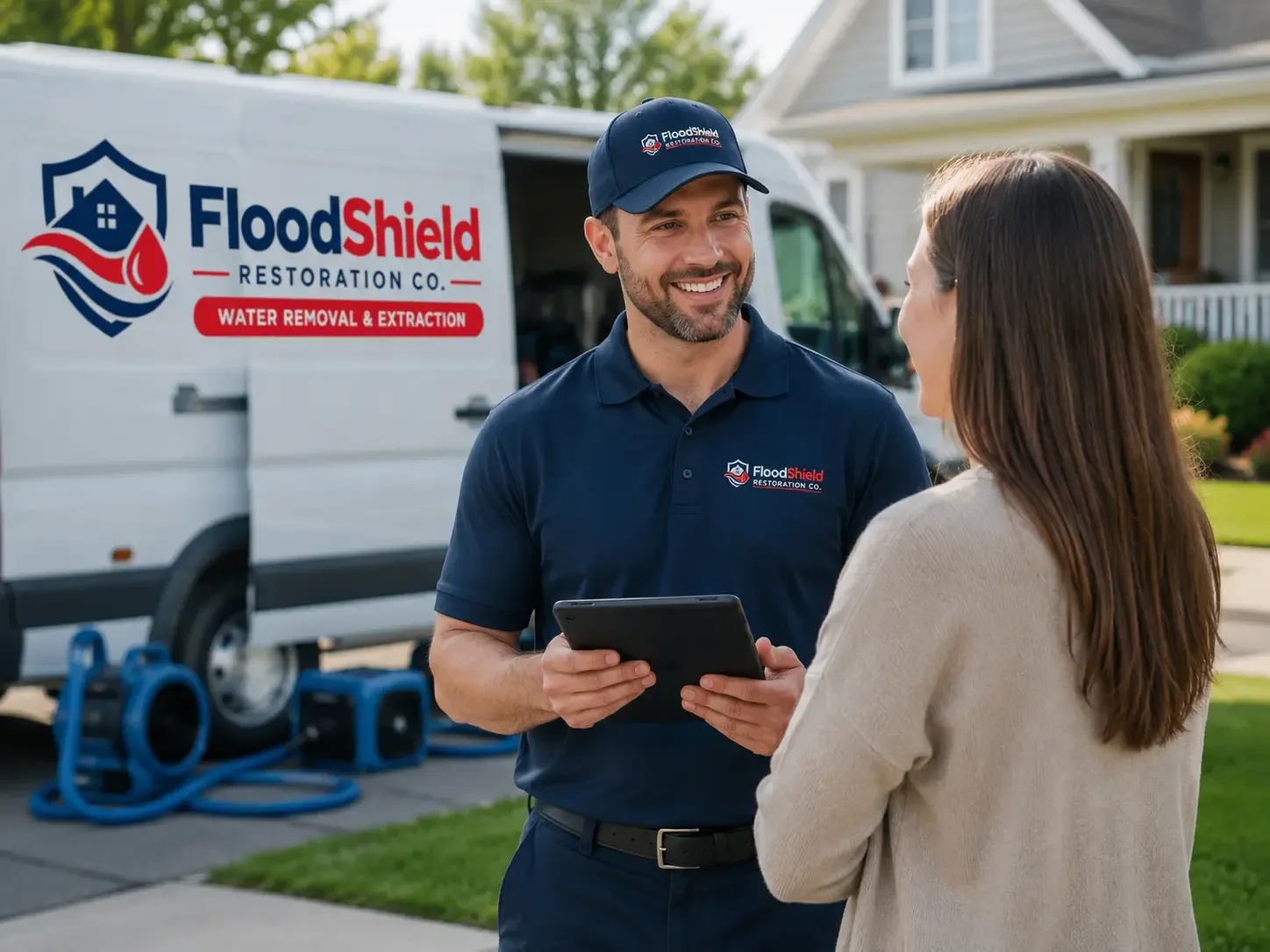 Flood Damage Restoration Gerber, CA FAQs